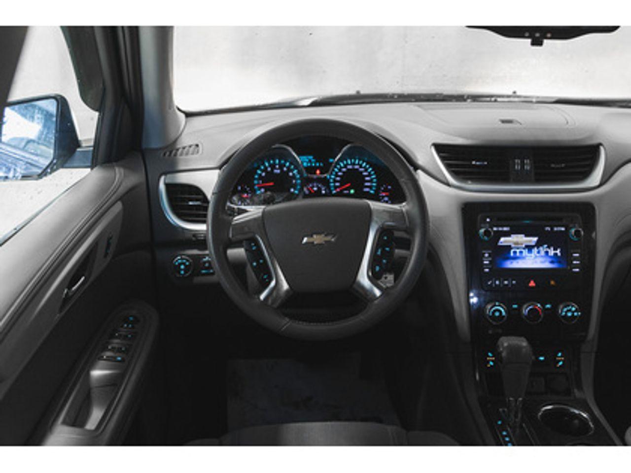 2015 Chevrolet Traverse LT-4