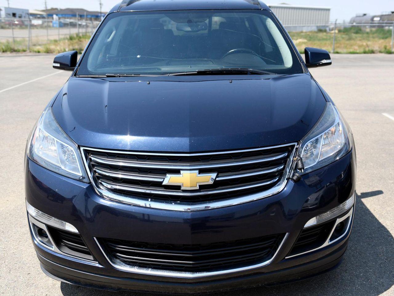 2015 Chevrolet Traverse LT-1