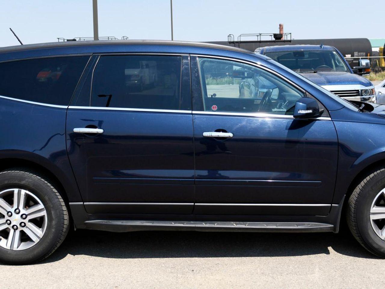2015 Chevrolet Traverse LT-3