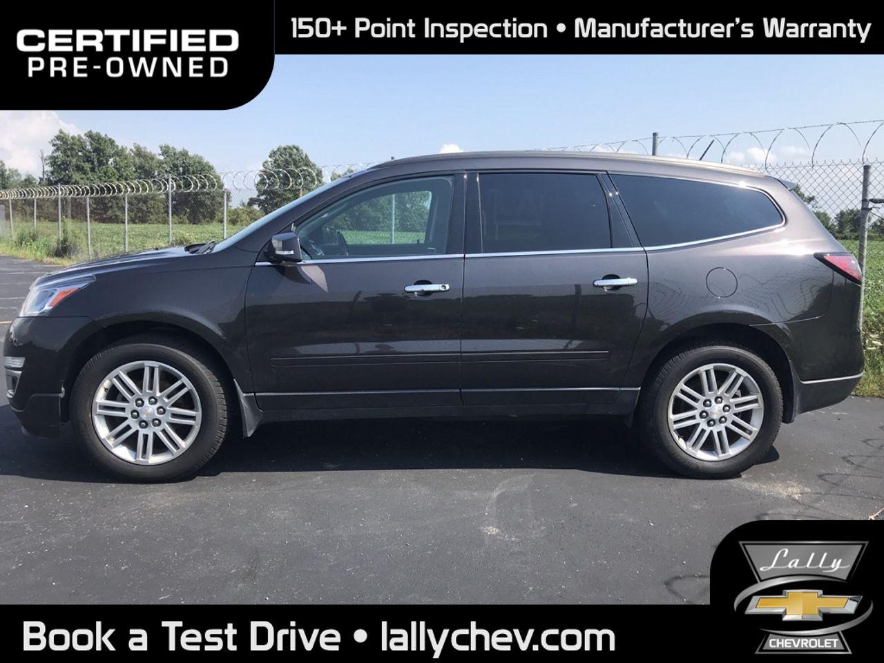 2015 Chevrolet Traverse LT-1