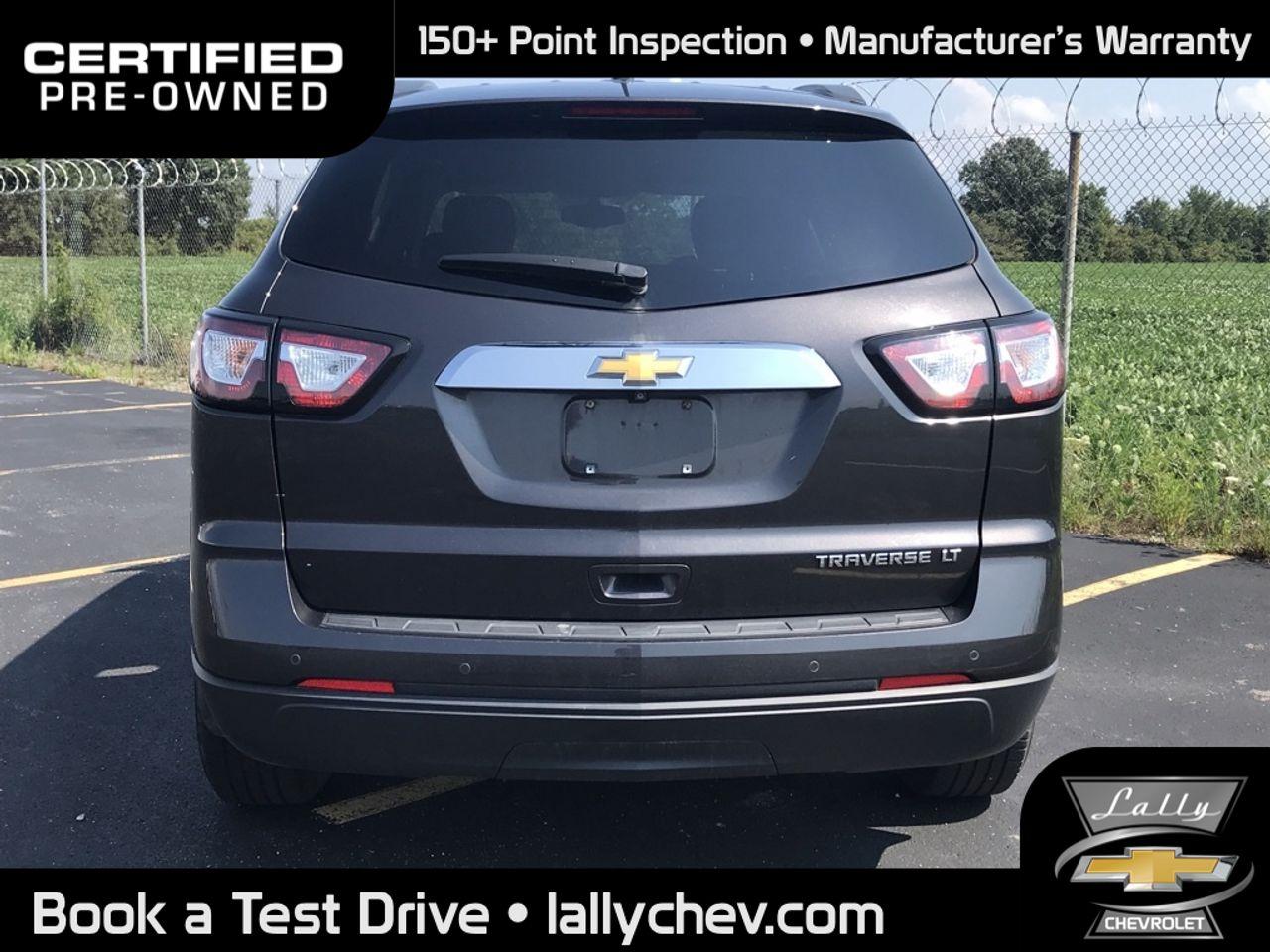 2015 Chevrolet Traverse LT-3