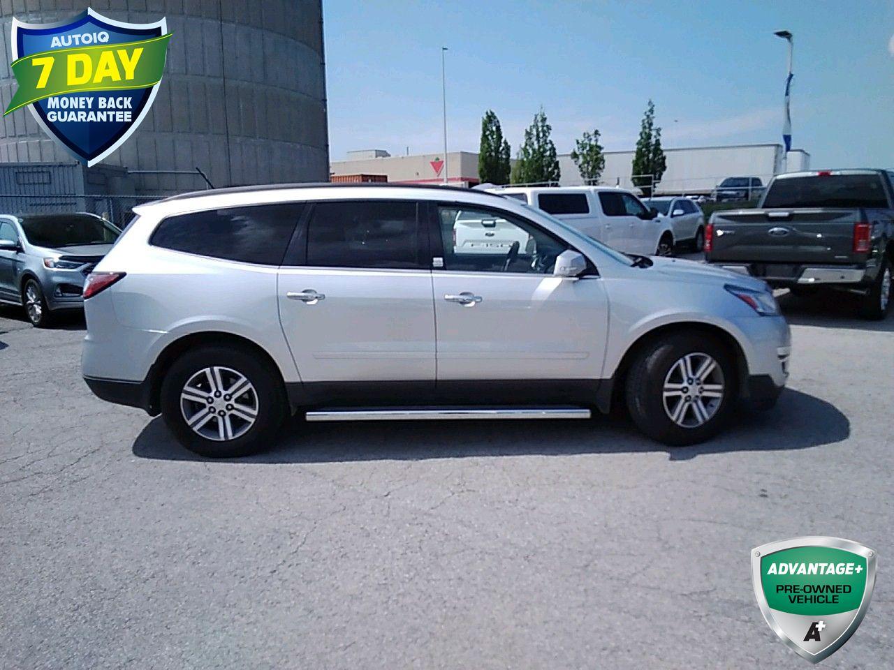 2015 Chevrolet Traverse LT-1