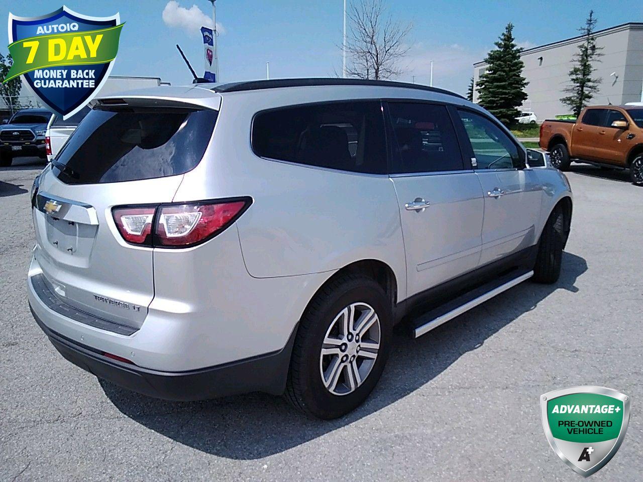 2015 Chevrolet Traverse LT-2