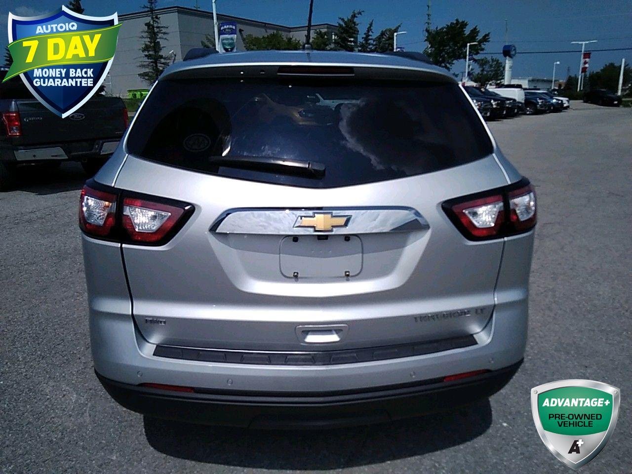 2015 Chevrolet Traverse LT-3