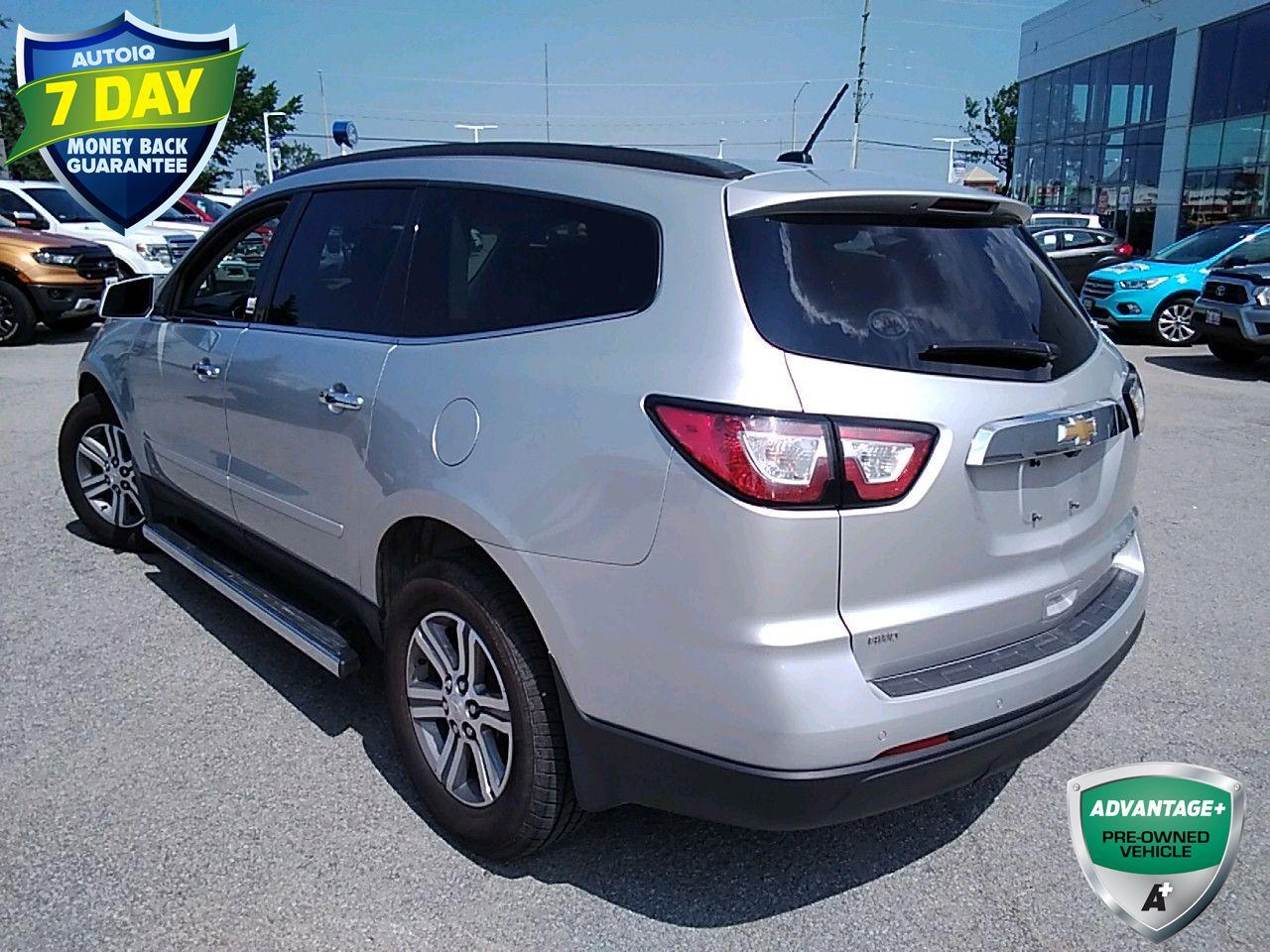2015 Chevrolet Traverse LT-4