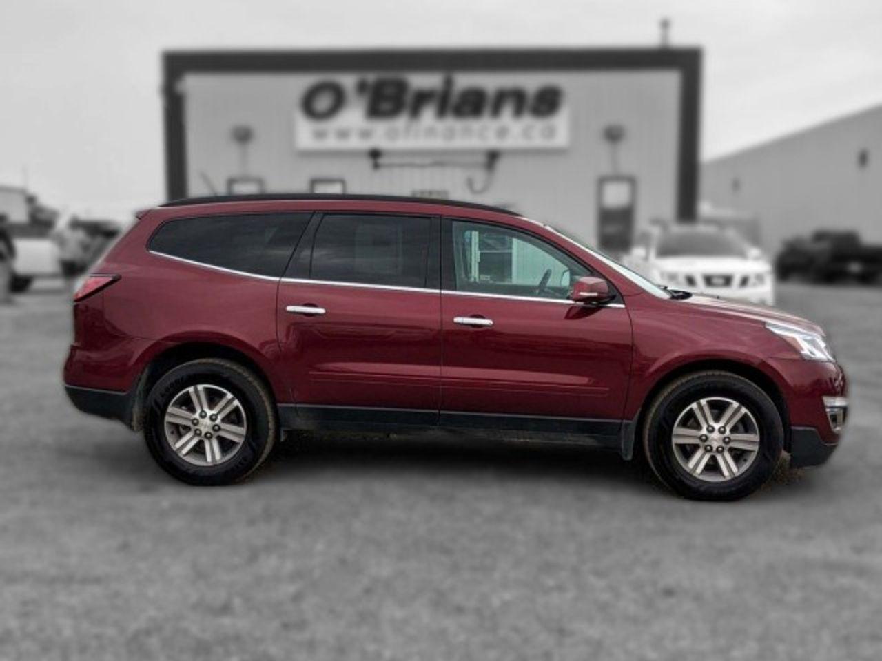2015 Chevrolet Traverse LT-1