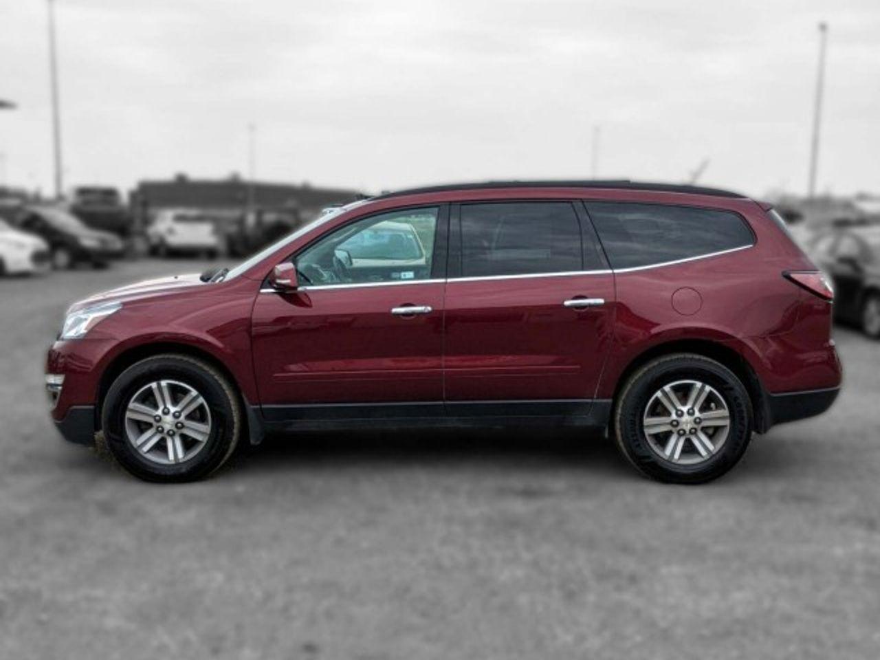 2015 Chevrolet Traverse LT-4