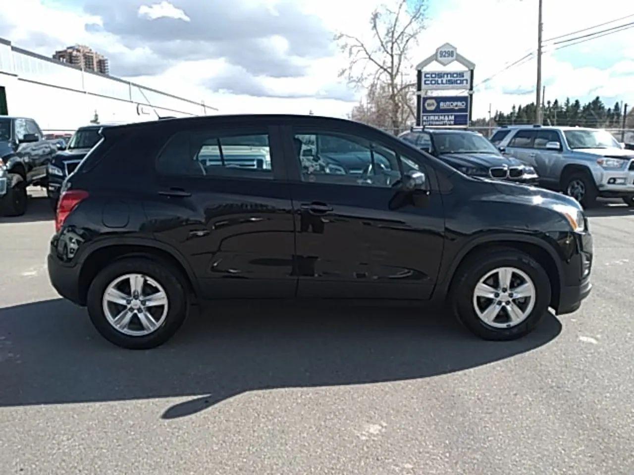 2015 Chevrolet Trax LS-3