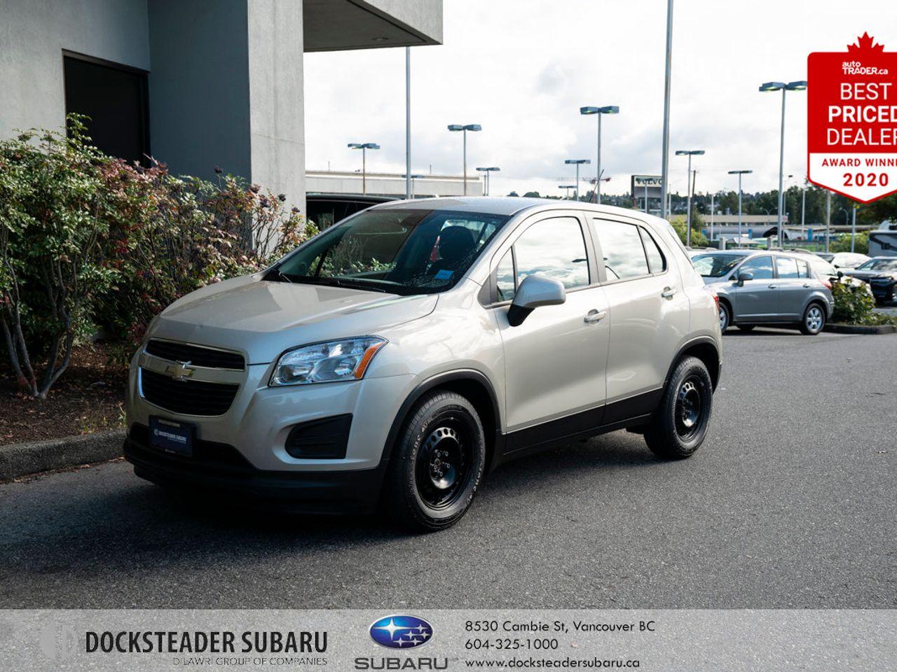 2015 Chevrolet Trax LS-2
