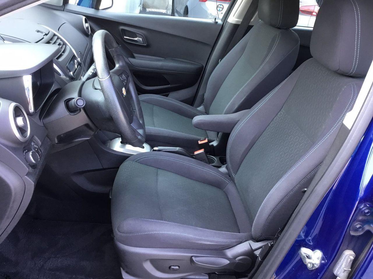 2015 Chevrolet Trax LS-3