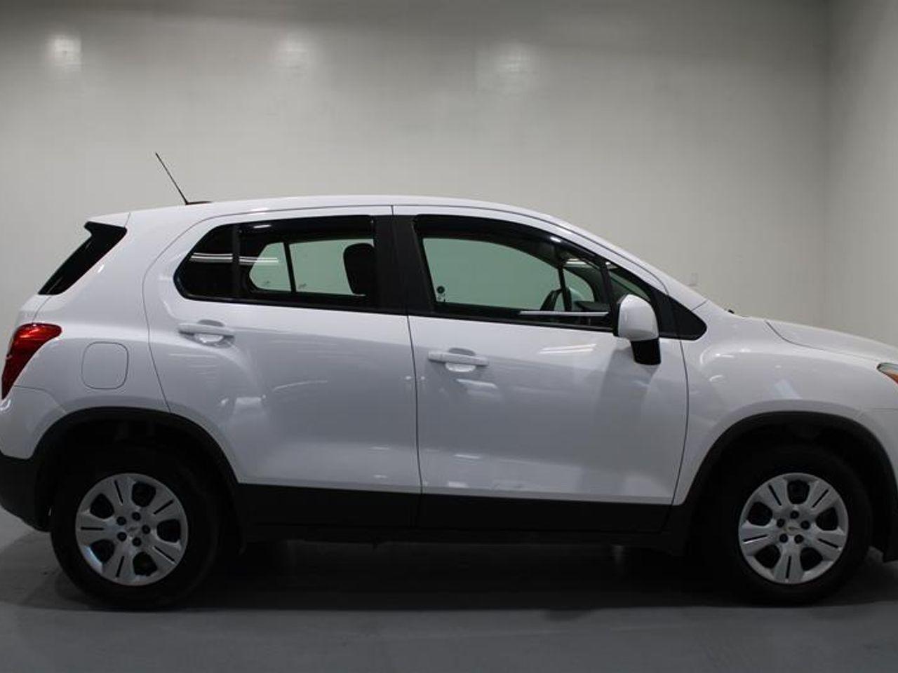 2015 Chevrolet Trax LS-0