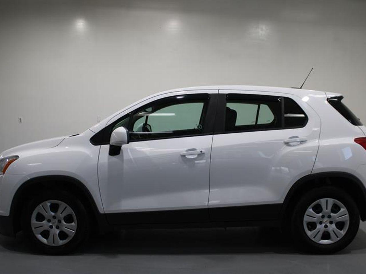 2015 Chevrolet Trax LS-1