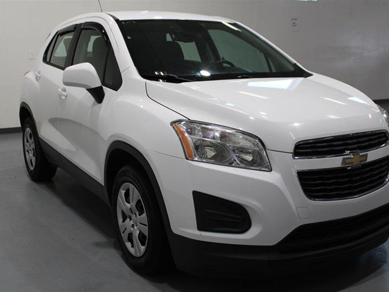 2015 Chevrolet Trax LS-2