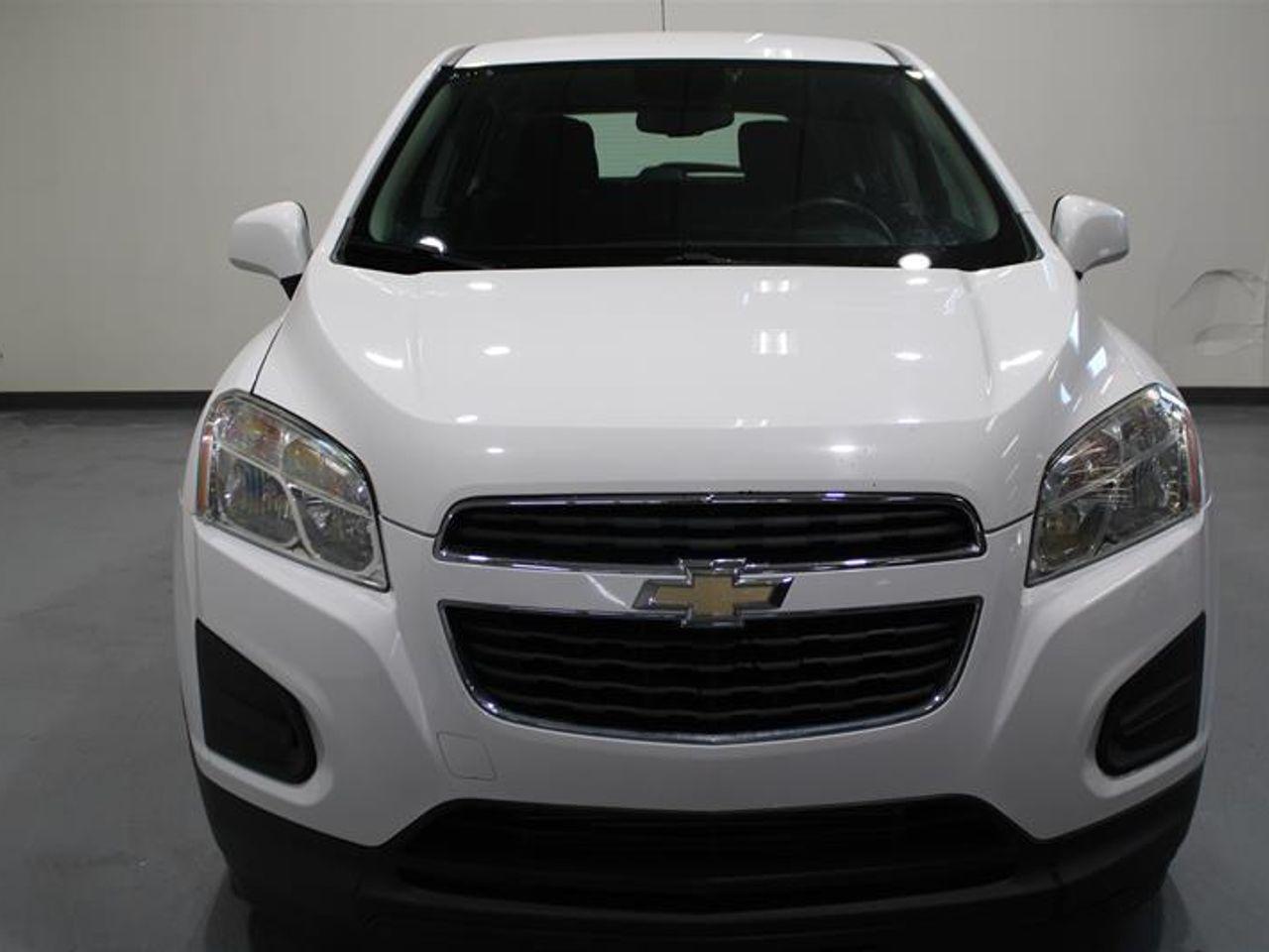 2015 Chevrolet Trax LS-3