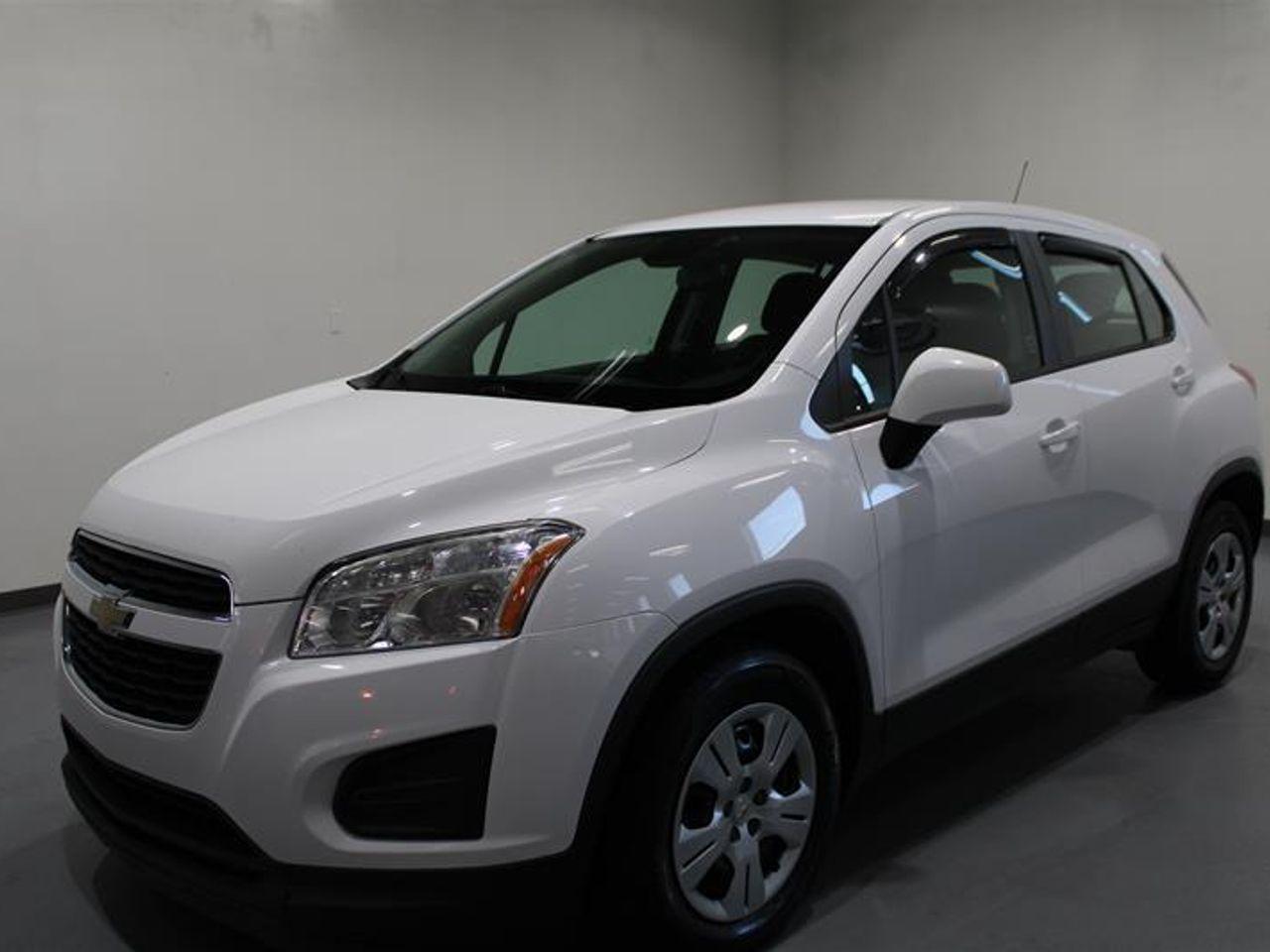 2015 Chevrolet Trax LS-4