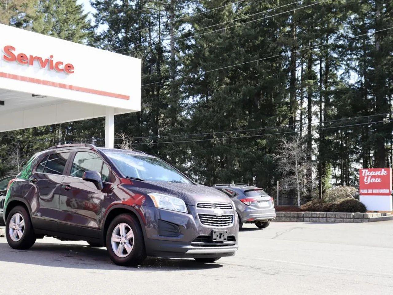 2015 Chevrolet Trax LT-0