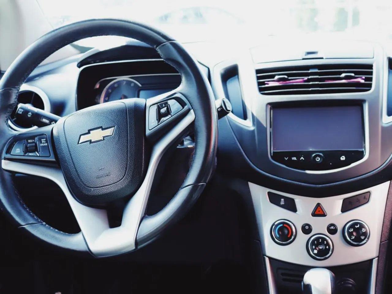 2015 Chevrolet Trax LT-1