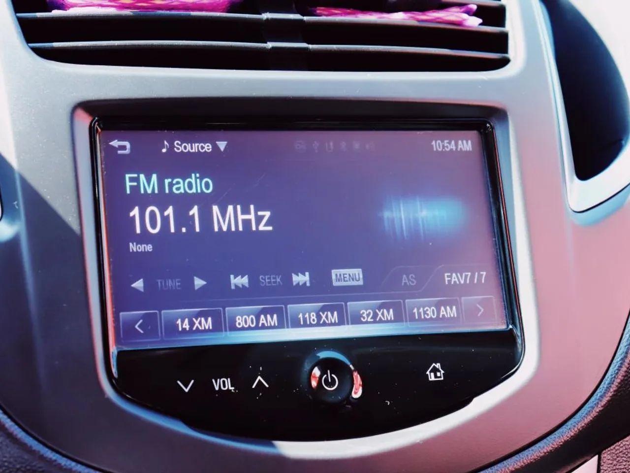 2015 Chevrolet Trax LT-4