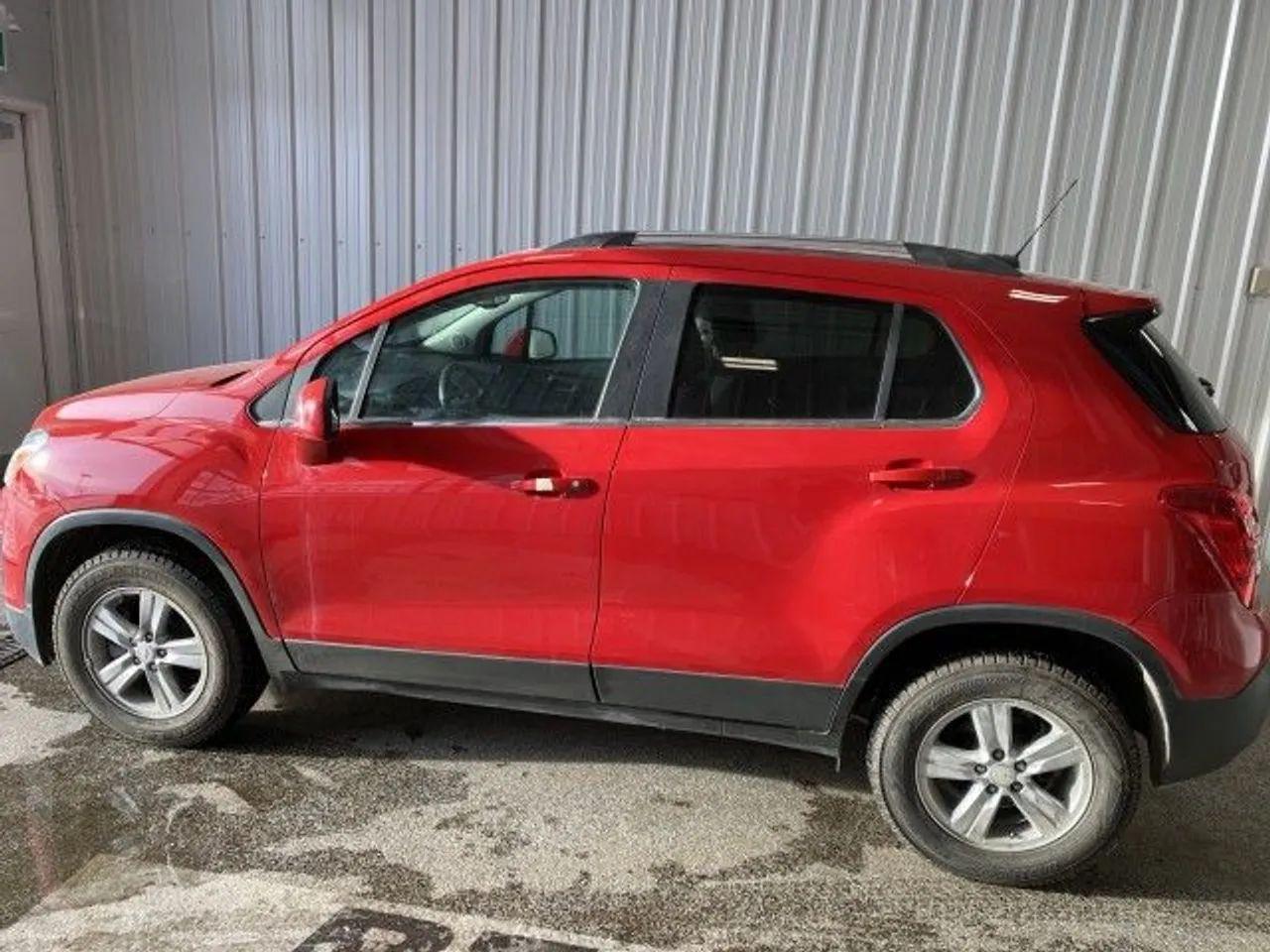 2015 Chevrolet Trax LT-2