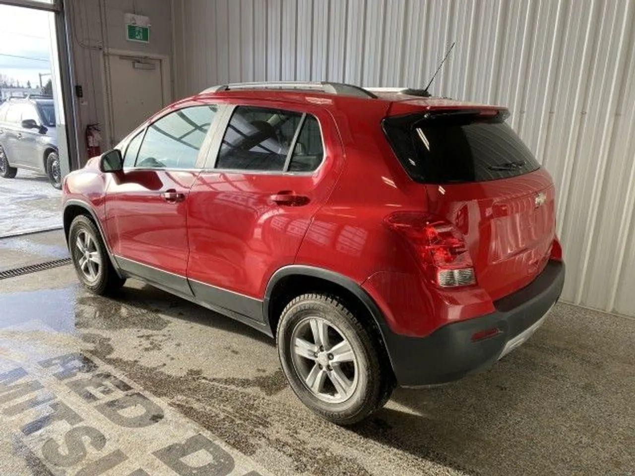 2015 Chevrolet Trax LT-3