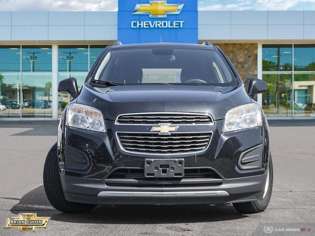 2015 Chevrolet Trax LT-2