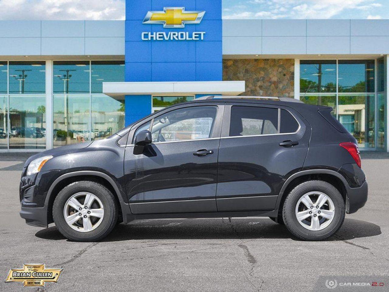 2015 Chevrolet Trax LT-3