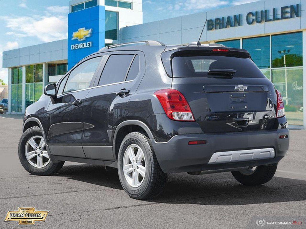 2015 Chevrolet Trax LT-4