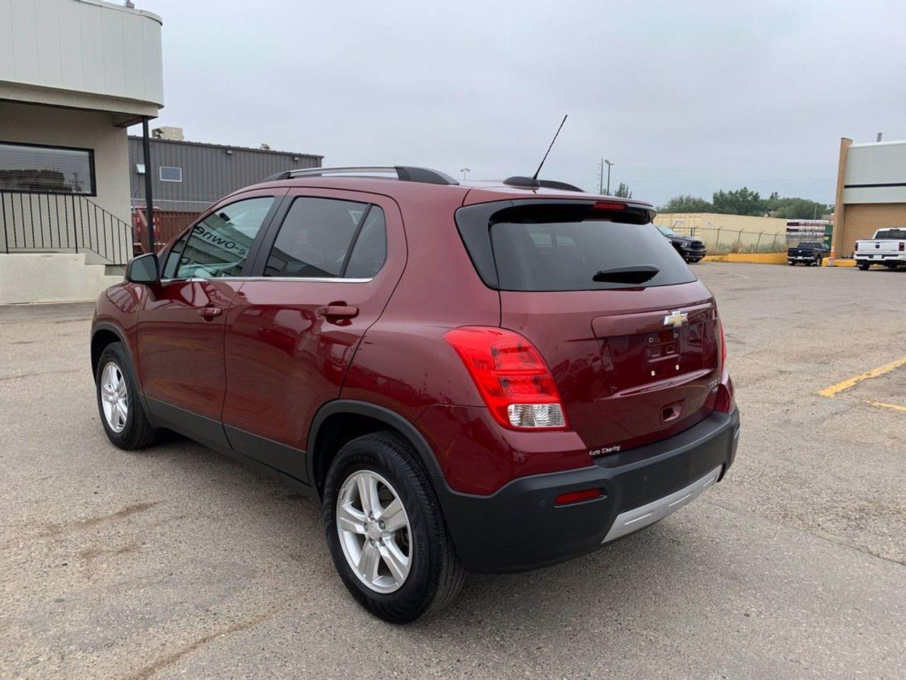2015 Chevrolet Trax LT-1