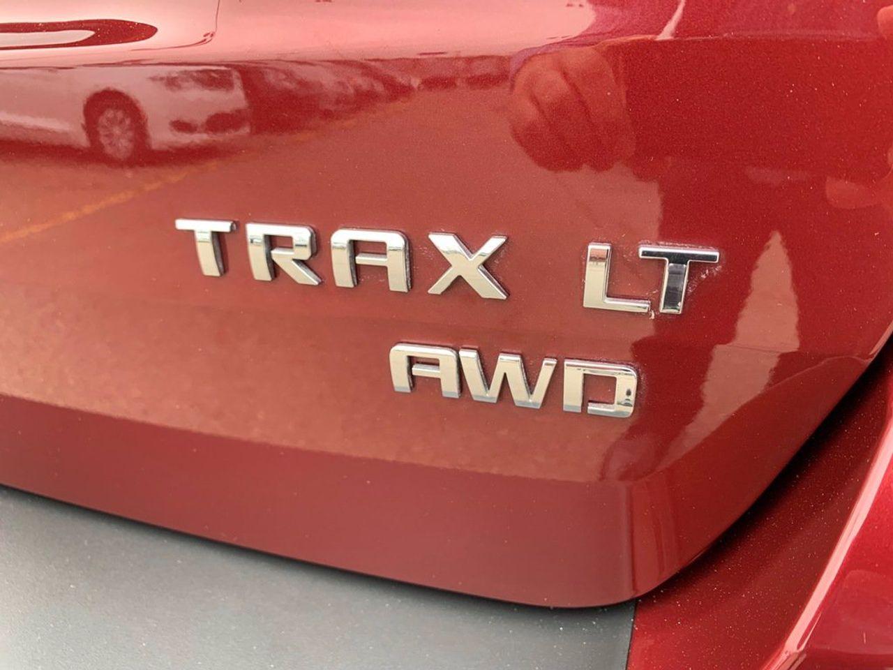 2015 Chevrolet Trax LT-3