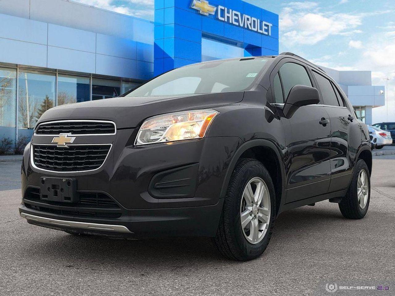 2015 Chevrolet Trax LT-0