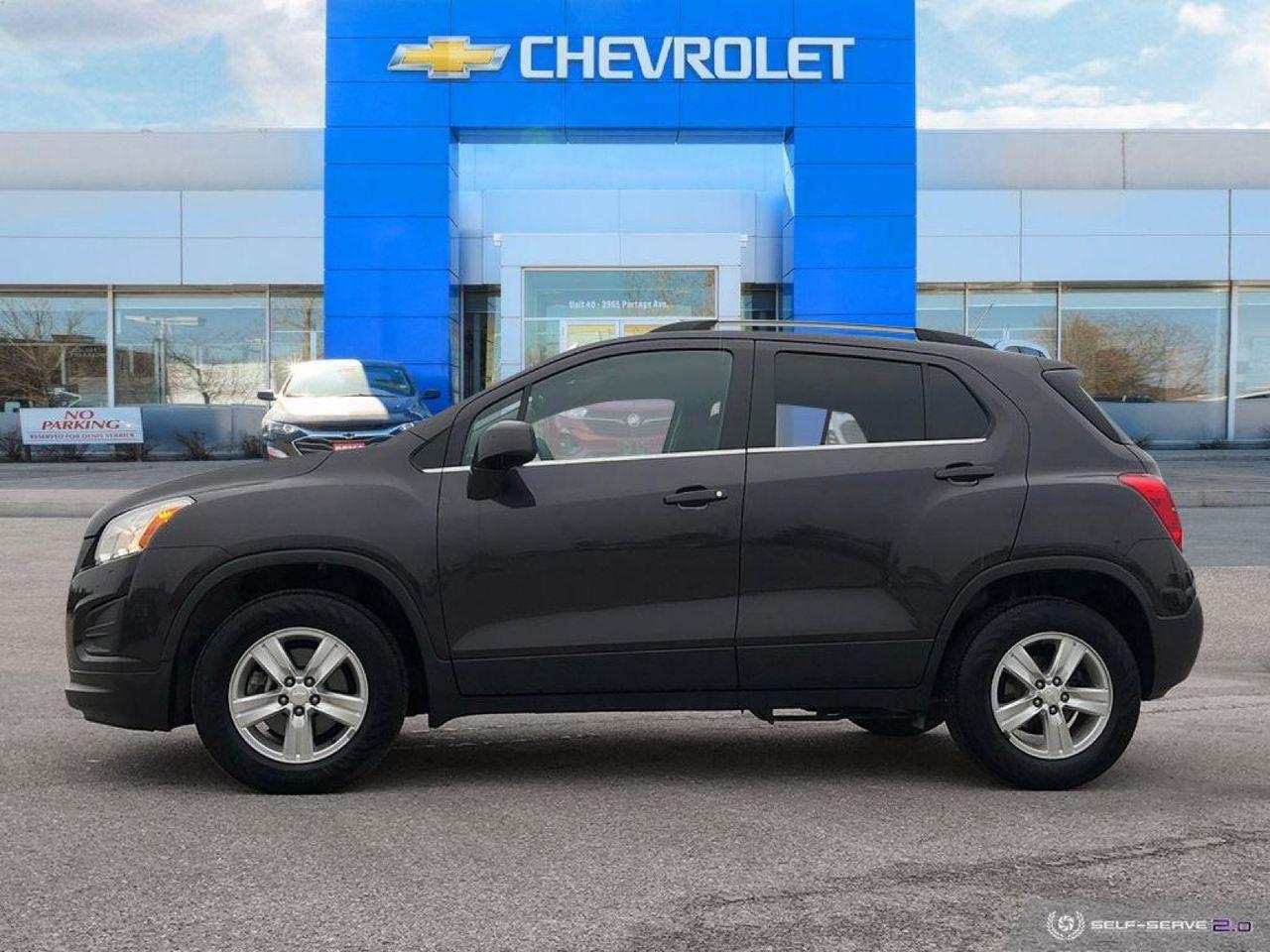 2015 Chevrolet Trax LT-2