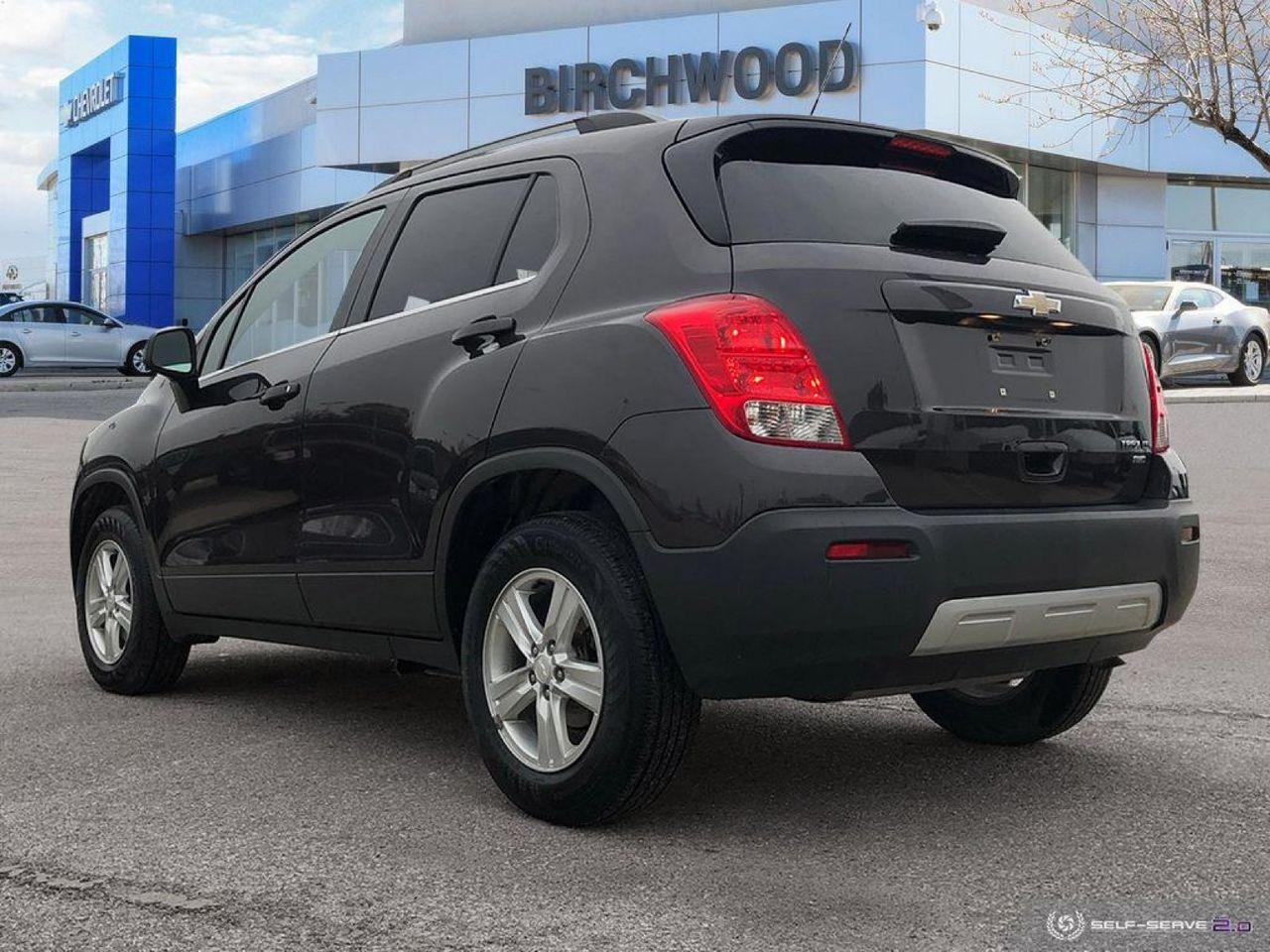 2015 Chevrolet Trax LT-3