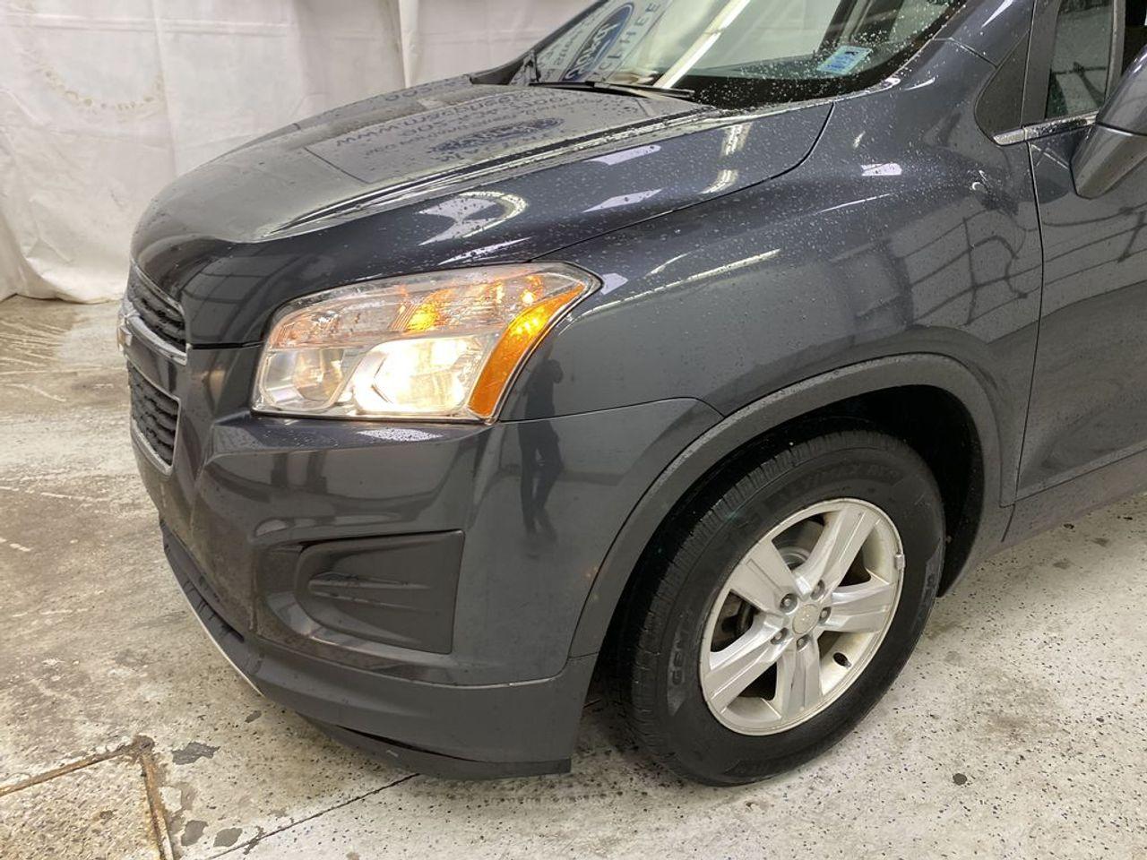 2015 Chevrolet Trax LT-1