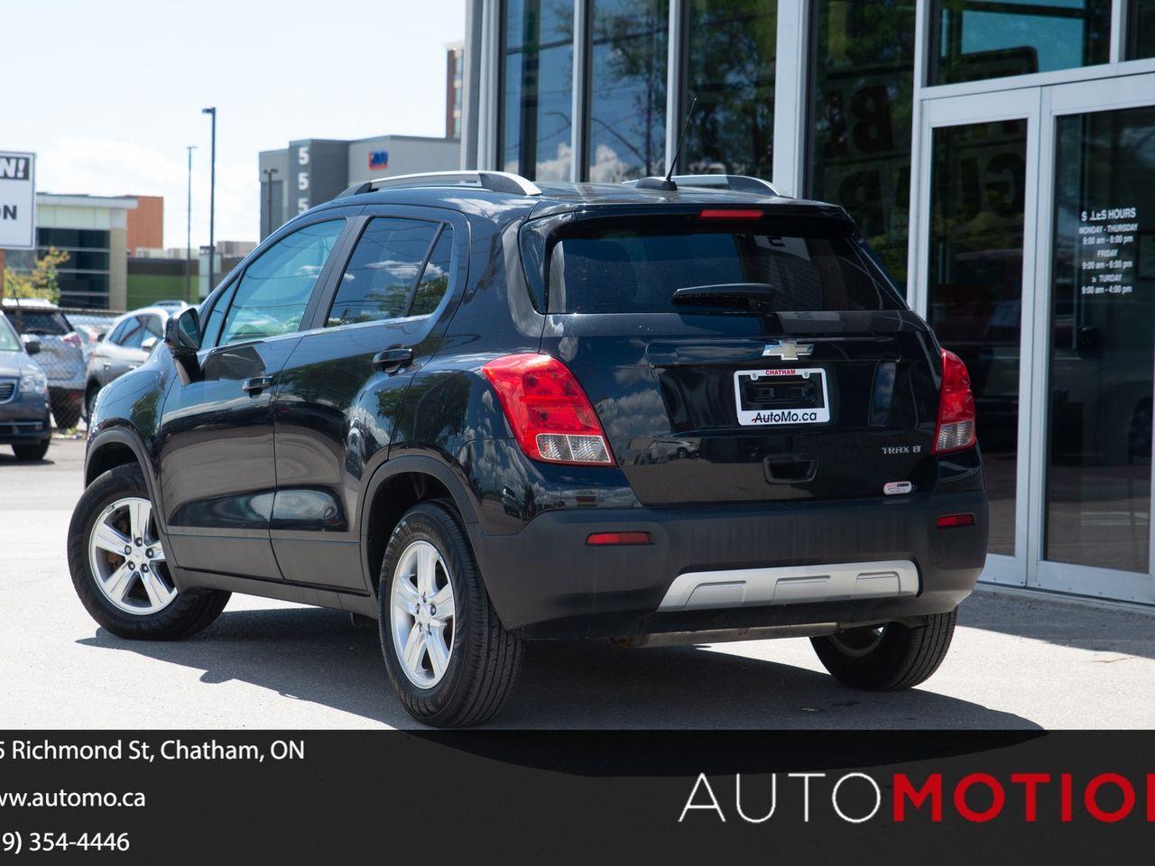 2015 Chevrolet Trax LT-3