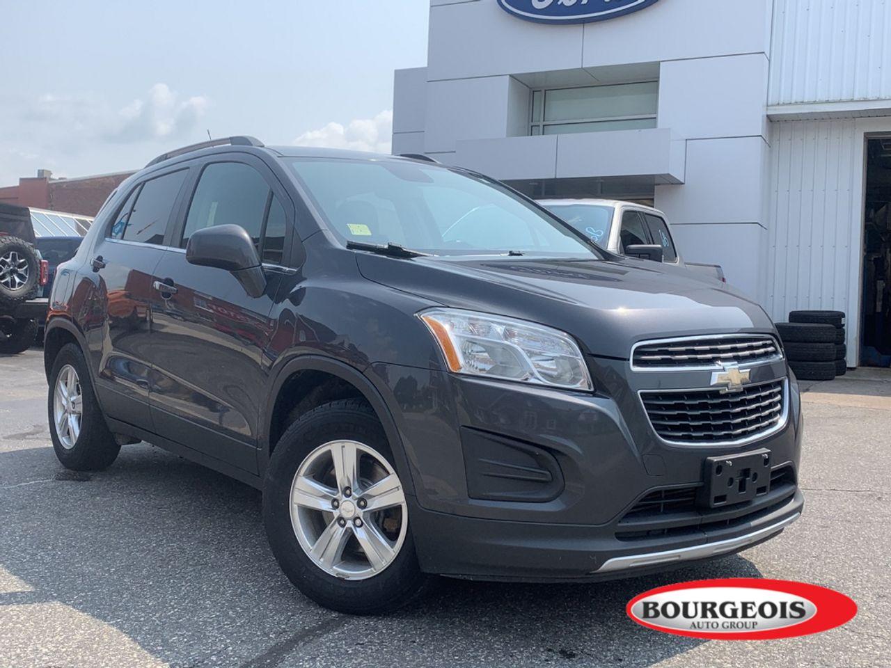 2015 Chevrolet Trax LT-0