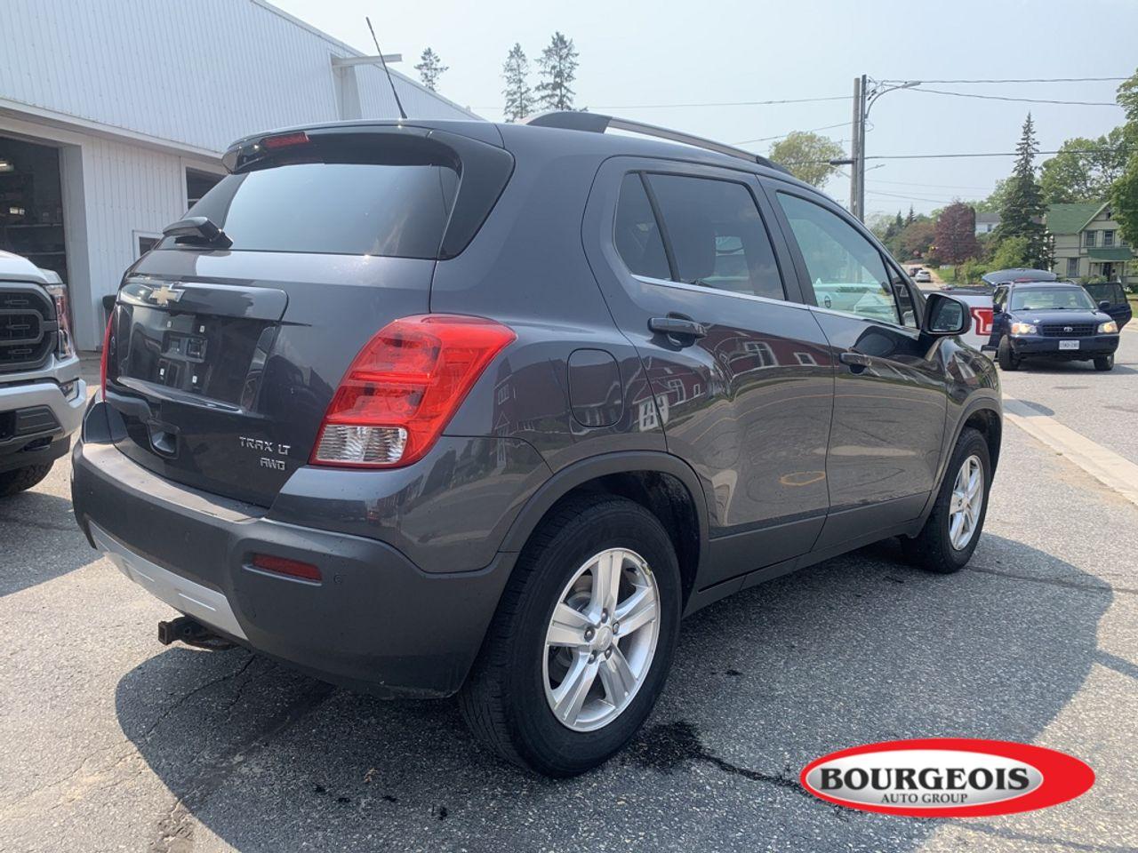 2015 Chevrolet Trax LT-2