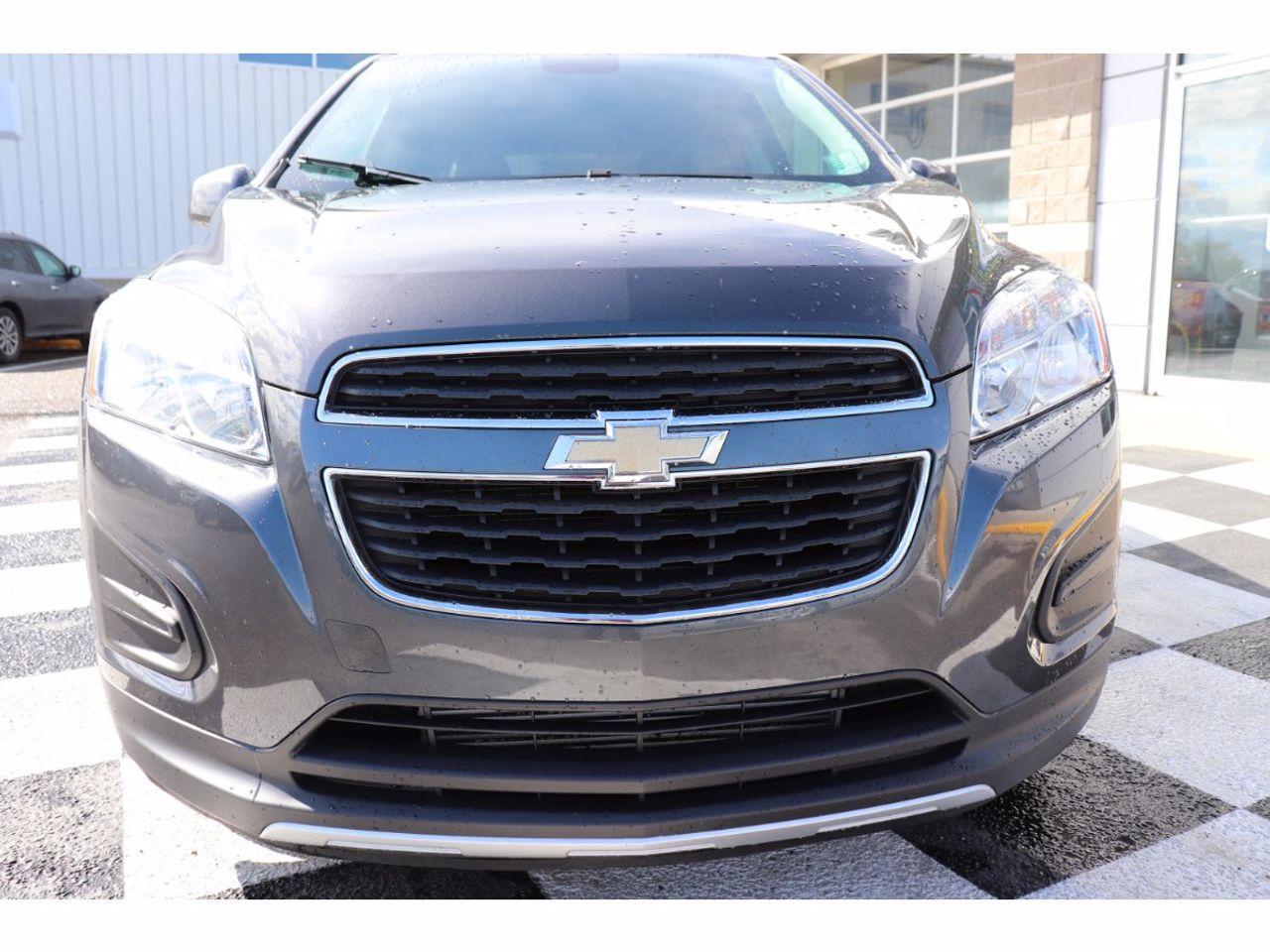 2015 Chevrolet Trax LT-1