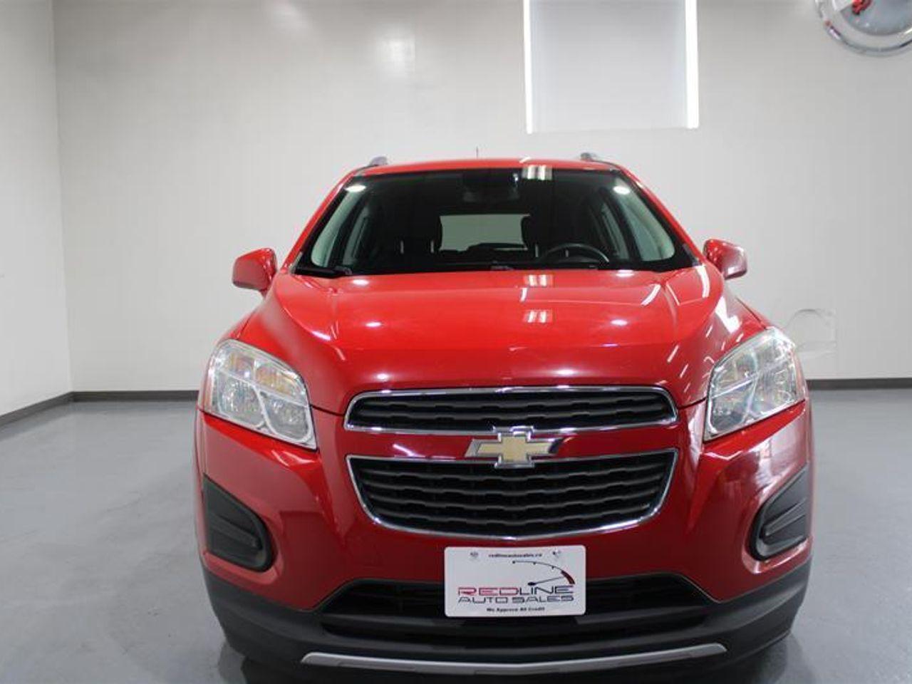 2015 Chevrolet Trax LT-3