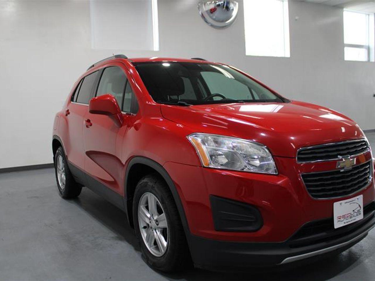 2015 Chevrolet Trax LT-4