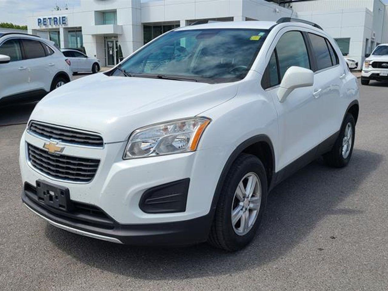 2015 Chevrolet Trax LT-0