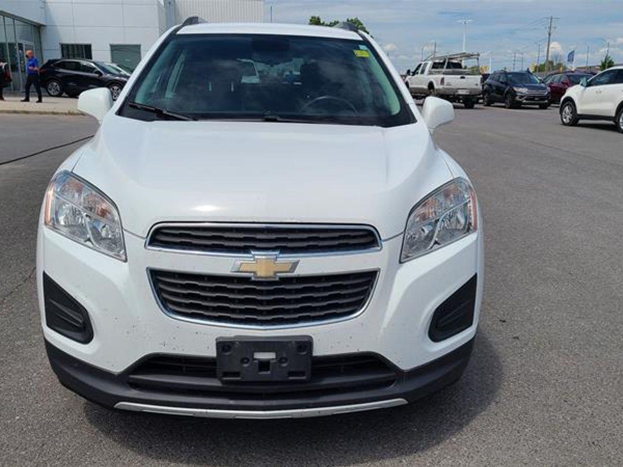 2015 Chevrolet Trax LT-1