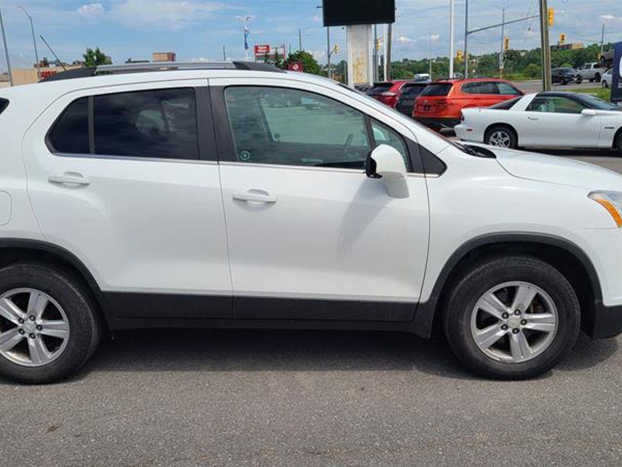 2015 Chevrolet Trax LT-3