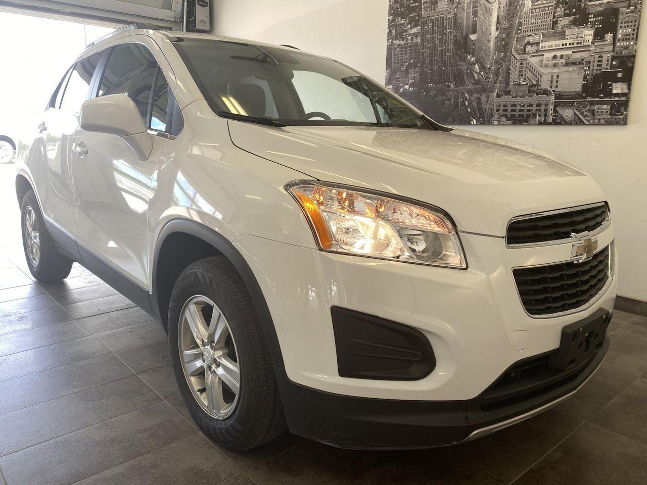 2015 Chevrolet Trax LT-0