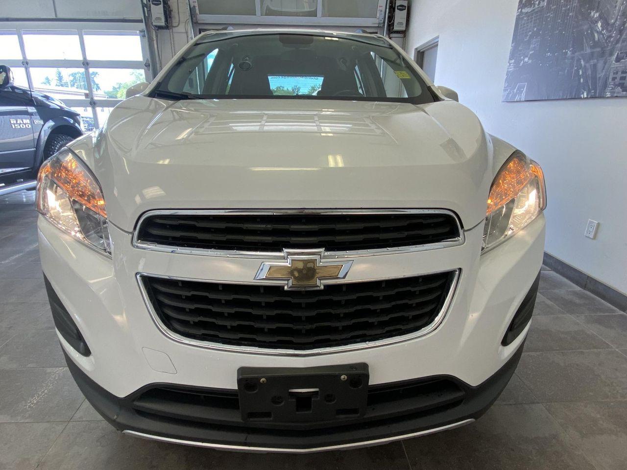 2015 Chevrolet Trax LT-1