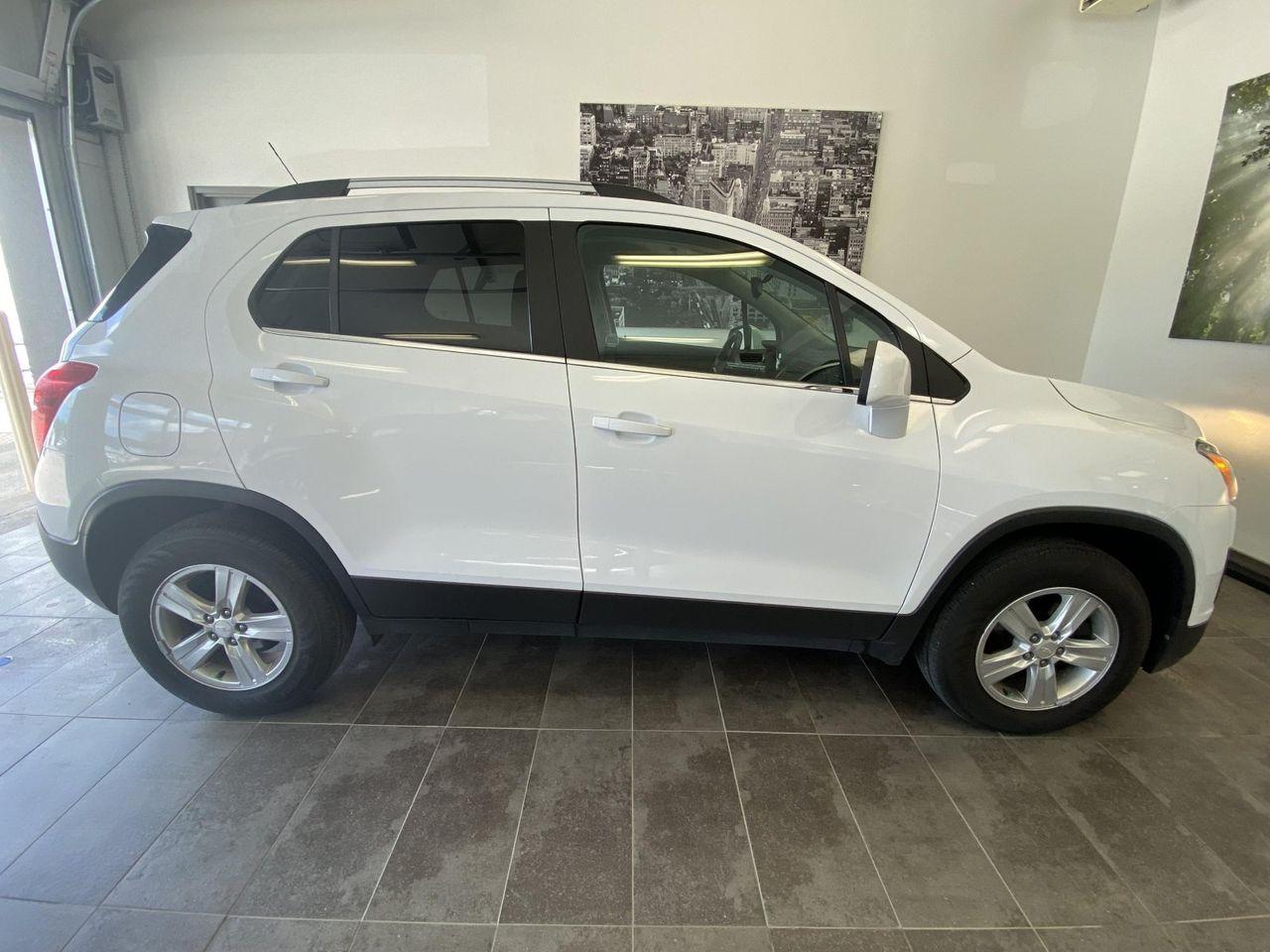 2015 Chevrolet Trax LT-2