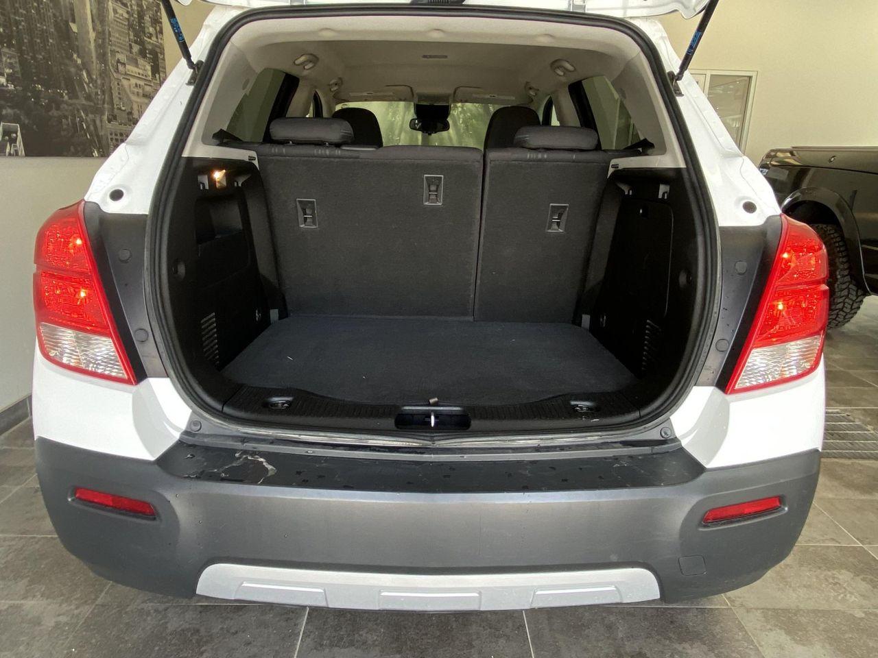 2015 Chevrolet Trax LT-4