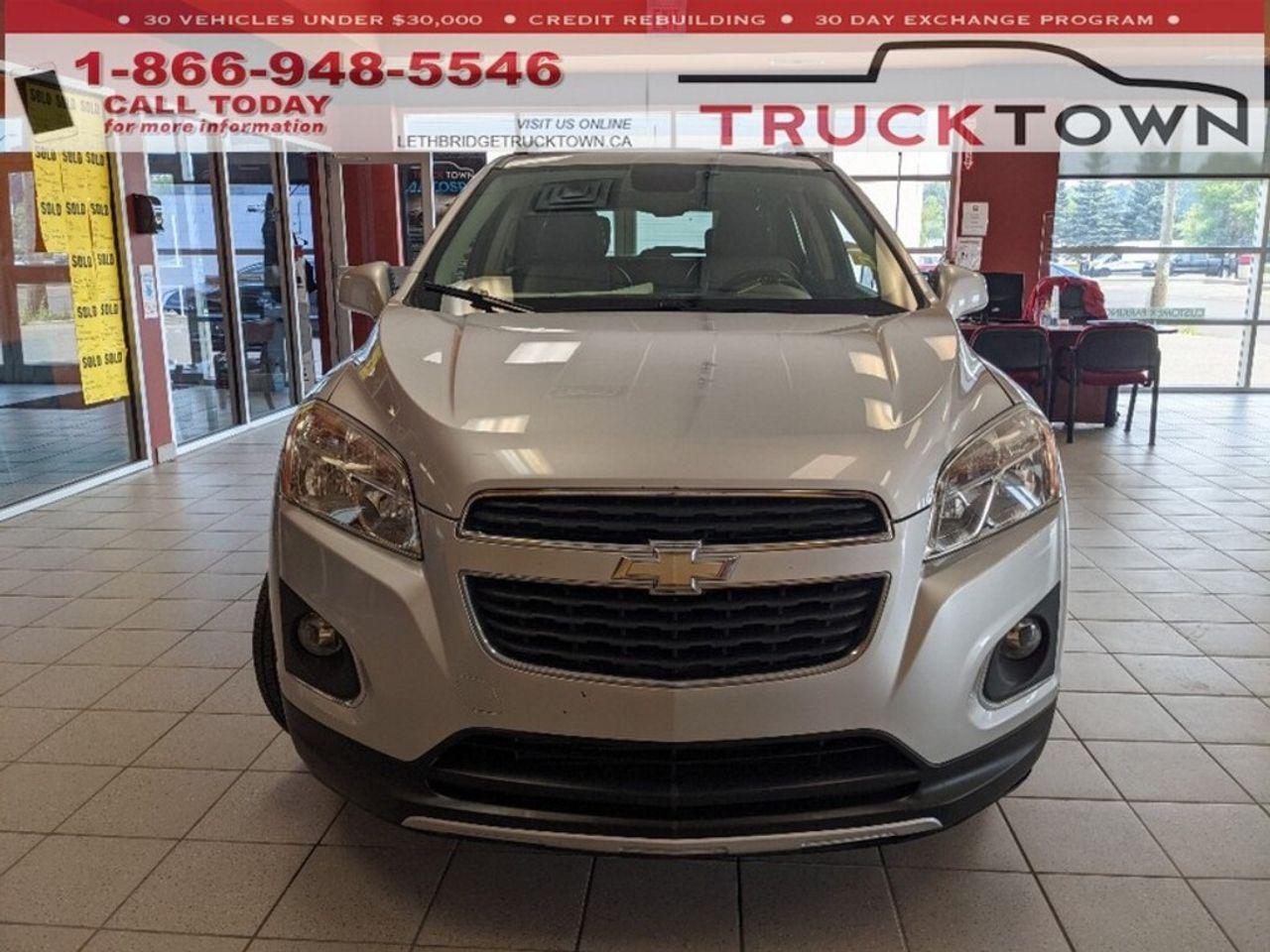 2015 Chevrolet Trax LTZ-2