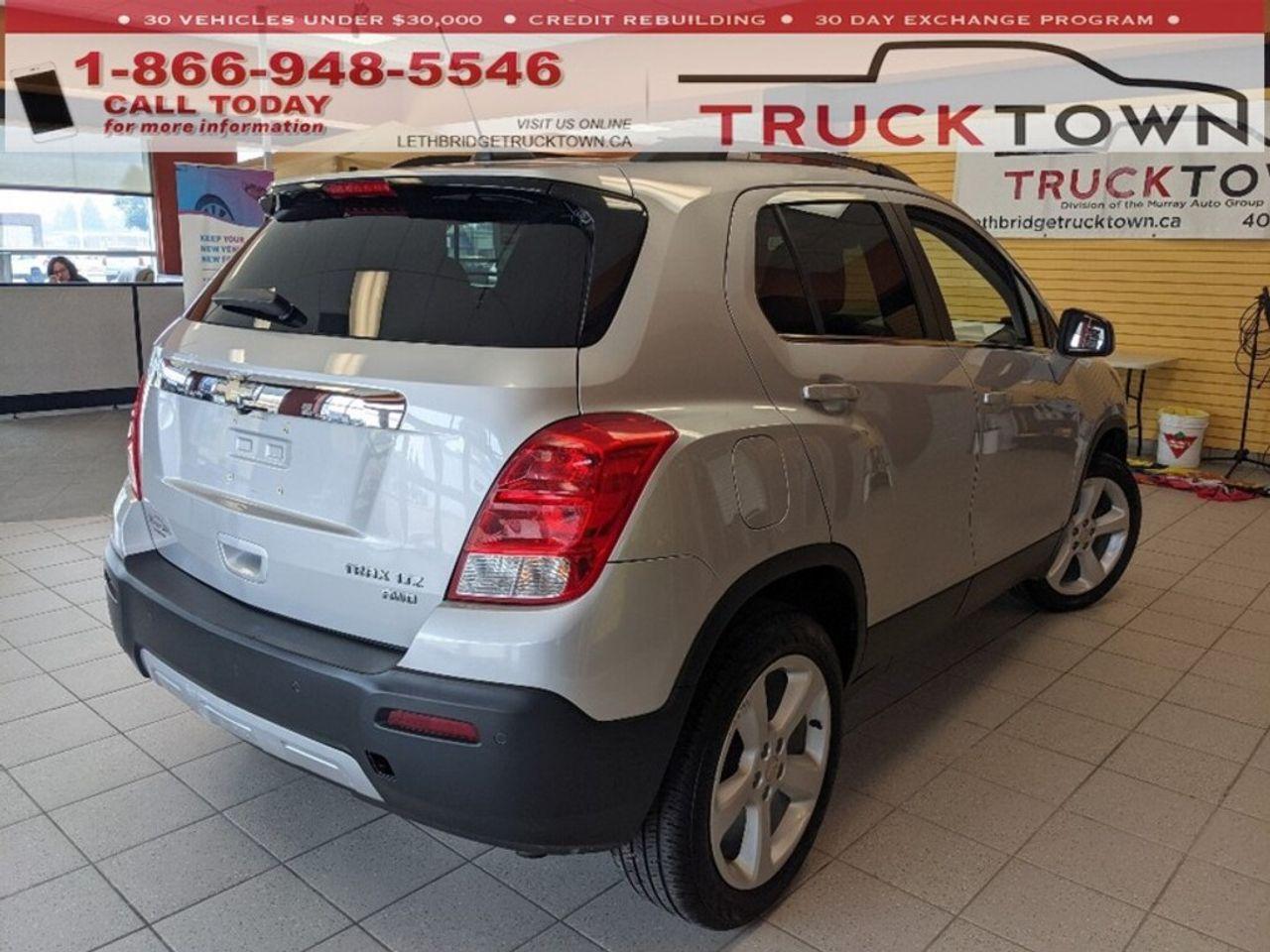 2015 Chevrolet Trax LTZ-3