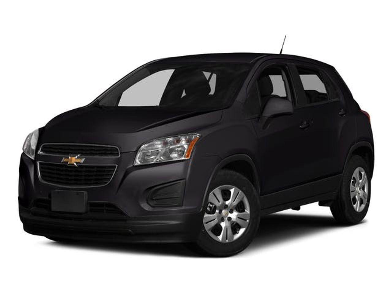 2015 Chevrolet Trax LTZ-0