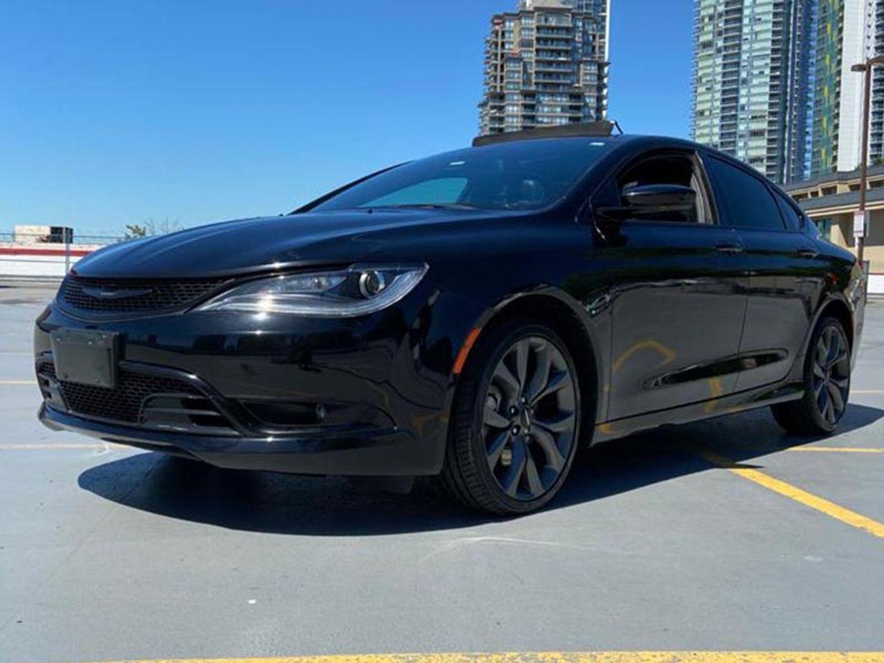 2015 Chrysler 200 -2
